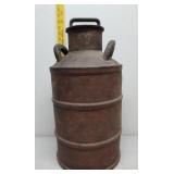 5gal Long Oil Equip can ad