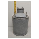 5gal oil can Butler mfg co