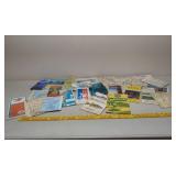 Maps guides + auto gas etc ad
