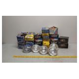 Lrg lot automotive headlamps mostly NOS