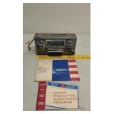 1966 Rambler All Transistor radio auto