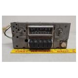 Rambler AM radio auto