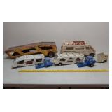 TONKA toys stables Moto movers camper etc