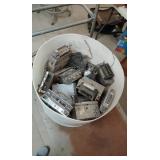 Large lot modern radios CBs and more
