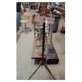 Syntech headlight alignment & pressure washer