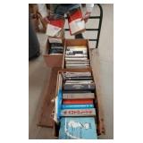Automotive shop manuals & parts catalogs