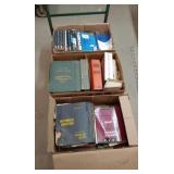 Automotive service manuals