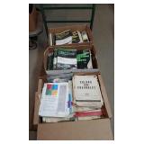 Automotive shop manuals