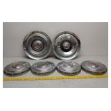 Rambler hubcaps