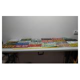 Assorted State license plates