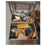 Auto side lights blinkers and more
