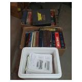 Automotive Shop manuals