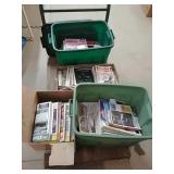 Lrg lot auto magazines and more
