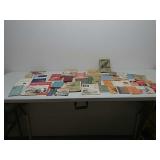 Old auto manuals brochures ads and more