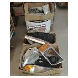 Auto lights surrounds etc