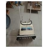 International snow blower 2 stroke