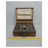 Vacuum tube tester