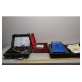 3 auto testing units