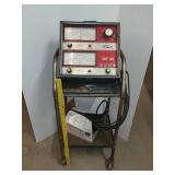 Sun AMP/ VOLT tester with stand