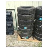 NOS 7 tires Michelin TRX Radial X