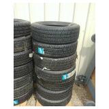 7 NOS Michelin TRX Radial X tires