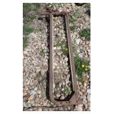 Cow stanchion