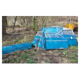 66 Rambler doors hood trunk and more