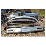 Auto grilles and bumpers