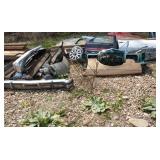 Auto doors bumpers and more displays