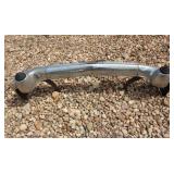 57 Chevy front bumper