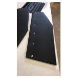 1965 - 1967 Jaguar E Type Door Panels