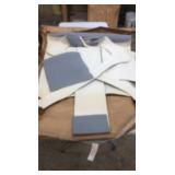 Jaguar S1 and S2 Coupe Headliner Kit Grey