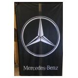 Mercedes-Benz Black Flag