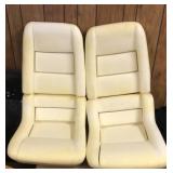 NIB 1982 Corvette Collector Seat Foam Set
