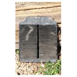 Model A/radiator display art
