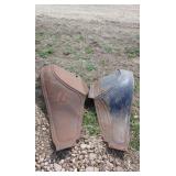 Pair fenders