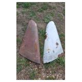 Pair fenders
