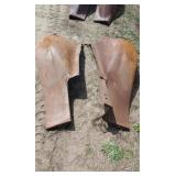Pair fenders