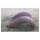 Pair fenders