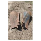Pair fenders