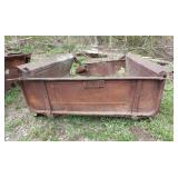 Ford pickup box