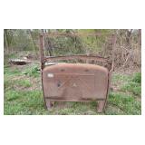 Model T cowling