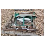 Pallet Model A/T parts and pieces
