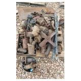 Pallet Model T starters generators and more