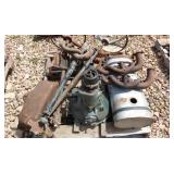Pallet engine parts transmission and more