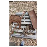 Model A steering column bumpersand more