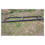 Model T frame