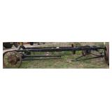 Model T frame