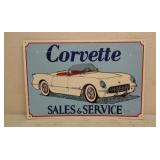 Corvette SST Sign