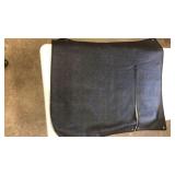 Jaguar E Type Roadster Trunk Mat